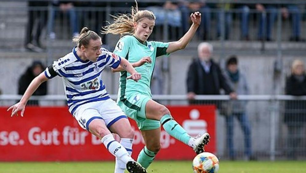 Bundesliga Frauenfußball Wolfsburg holt auch Waßmuth aus Hoffenheim