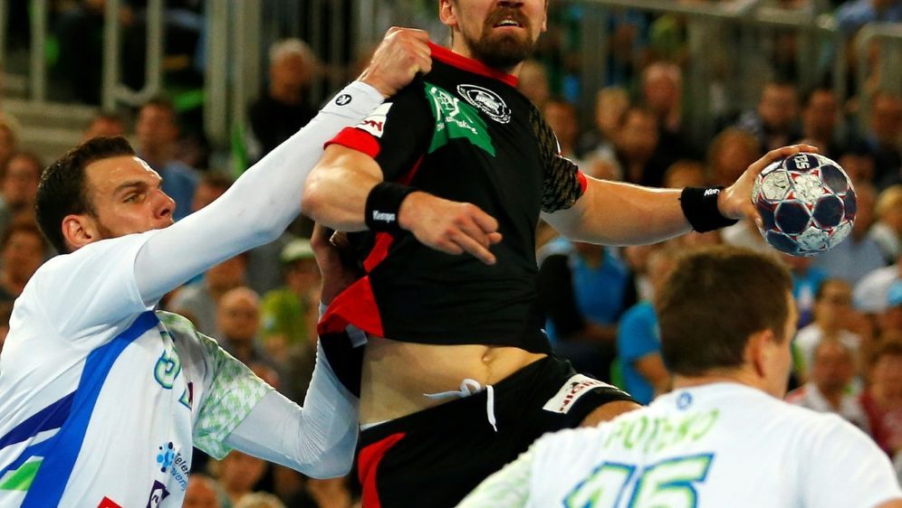 Handball Deutsche Handballer F R Em Qualifiziert Zweiter Sieg