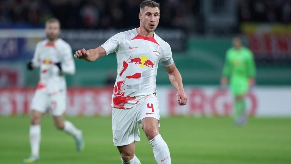 RB Leipzig Willi Orban wird Stammzellenspender für die DKMS