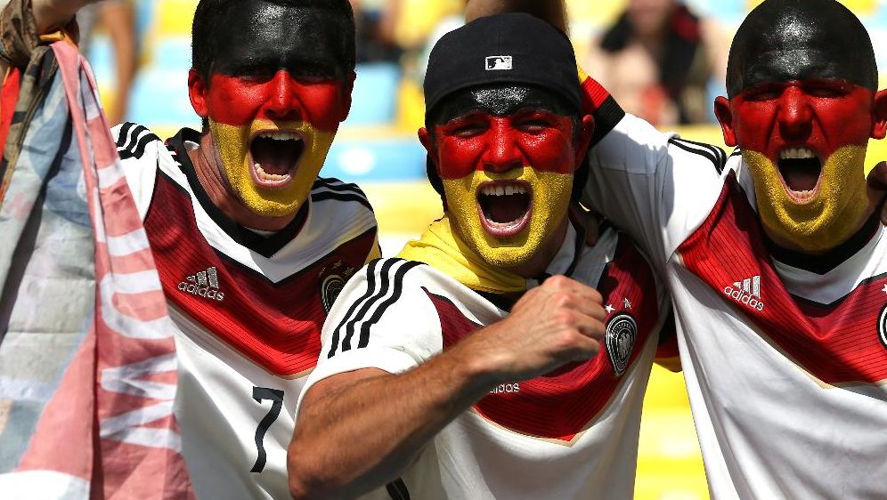 Weltmeisterschaft Wm Endspiel Jeweils 13 000 Fans Aus Deutschland Und Argentinien Ran