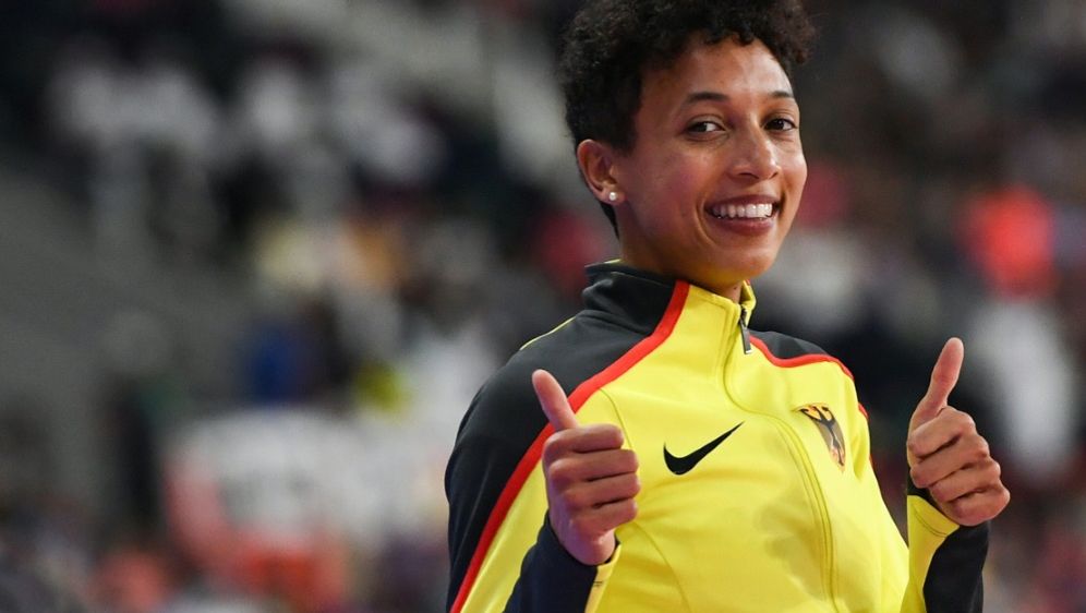 Leichtathletik - Erster Start nach WM-Gold: Mihambo mit 6 ...