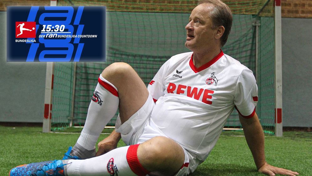 Bundesliga Webshow, Fr., 15.30 Uhr: Hausmeister Krause ...