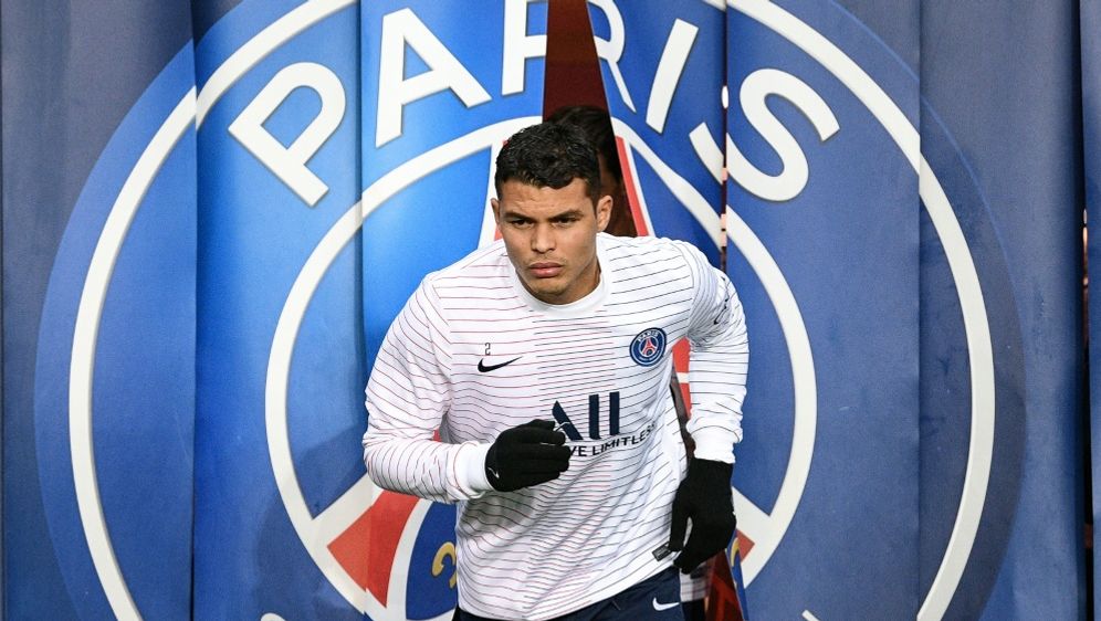 Psg Hofft Auf Einsatz Von Thiago Silva Gegen Bvb