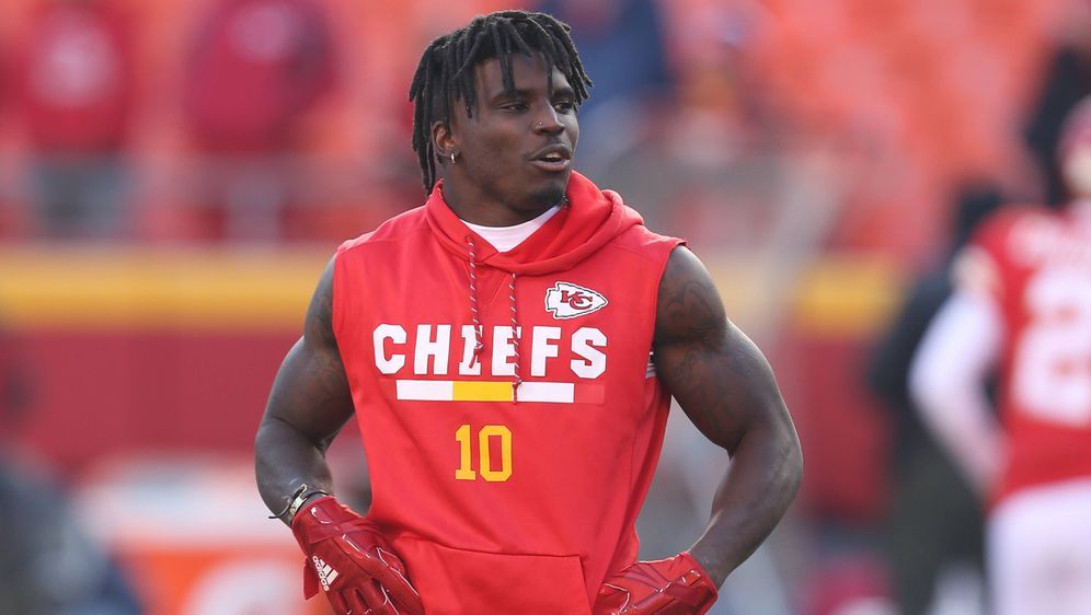 Tyreek Hill Sohn Wohl Nicht Mehr Bei Der Familie