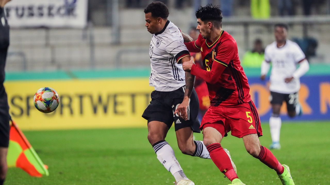 U21-Nationalmannschaft vs. Belgien: Die DFB-Stars in der ...