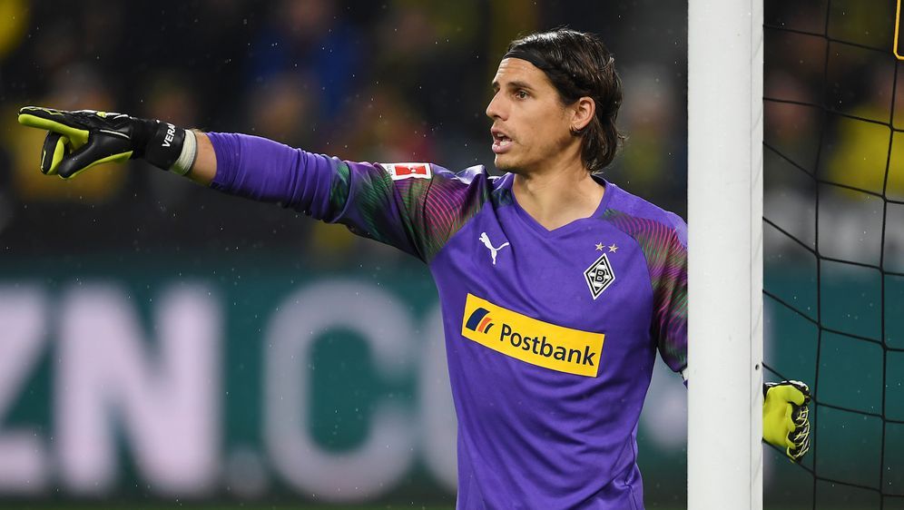 Gladbach Yann Sommer In Der Krise Es Spricht Nicht Viel Fur Ihn