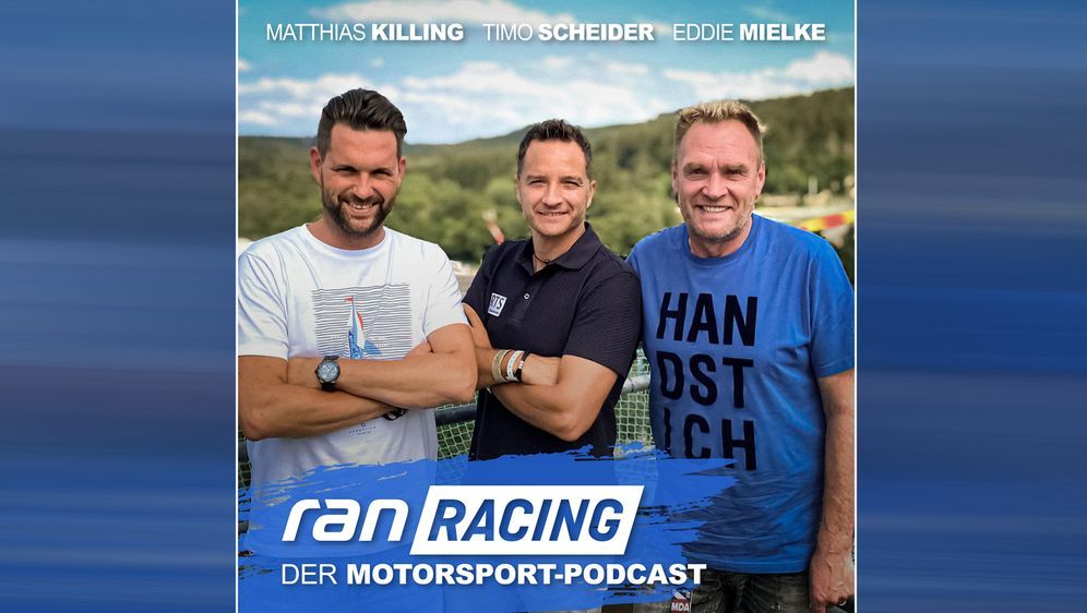ran racing - der Motorsport-Podcast - Bildquelle: ProSiebenSat.1