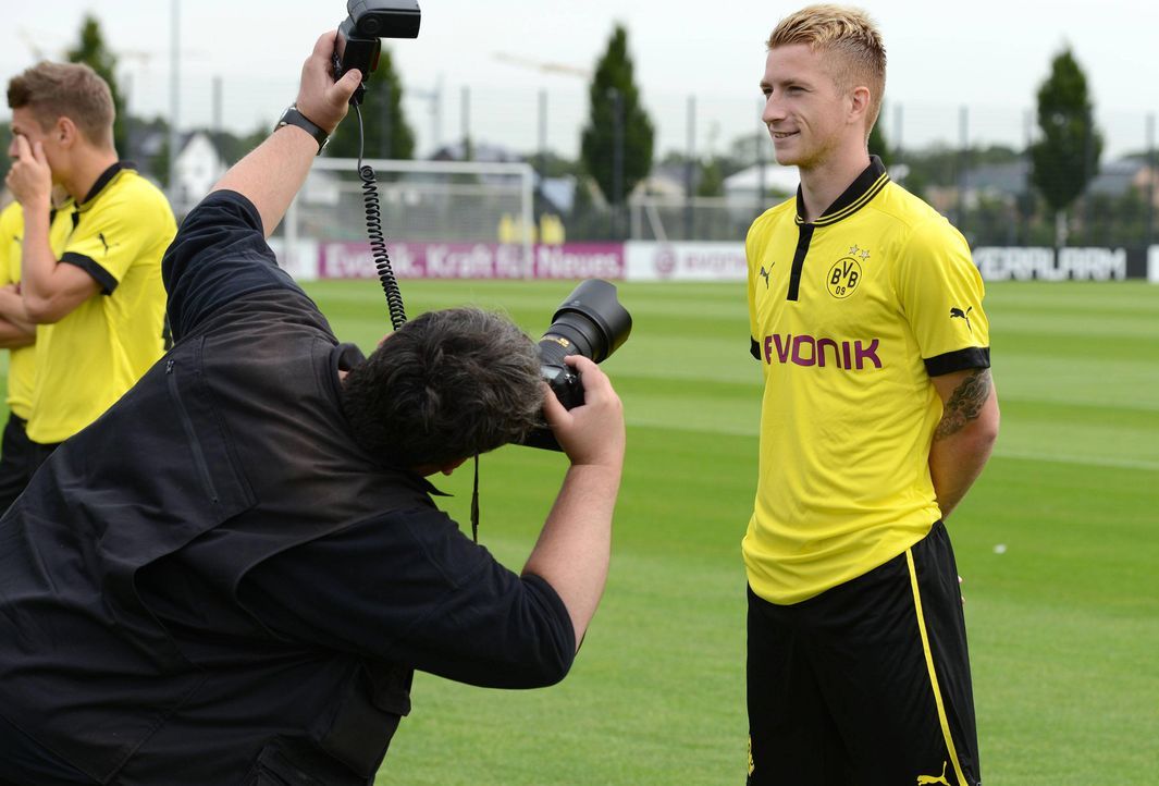 Der Titel-Fluch von Marco Reus