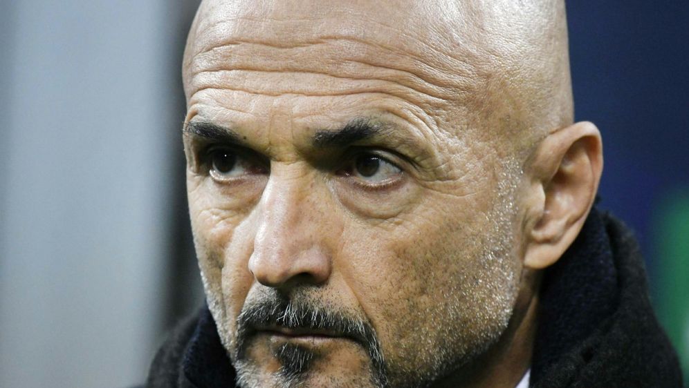 Inter Siegt Trainer Spalletti Vorerst Aus Der Schusslinie