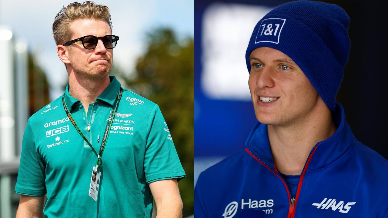 Mick Schumacher und Nico Hülkenberg - die Haas-Kandidaten im Check 