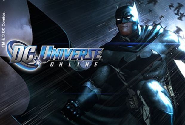 DC Universe Online Titelbild