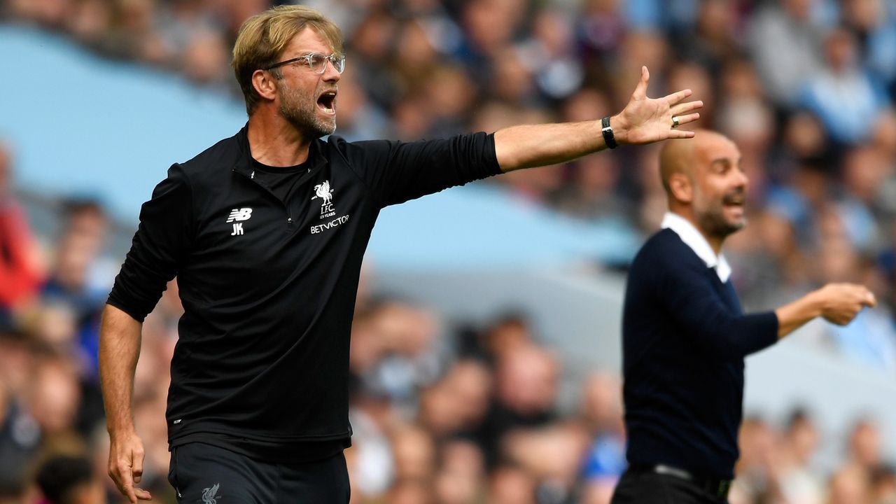 Klopps höchste Niederlage als Liverpool-Coach - Bildquelle: 2017 Getty Images