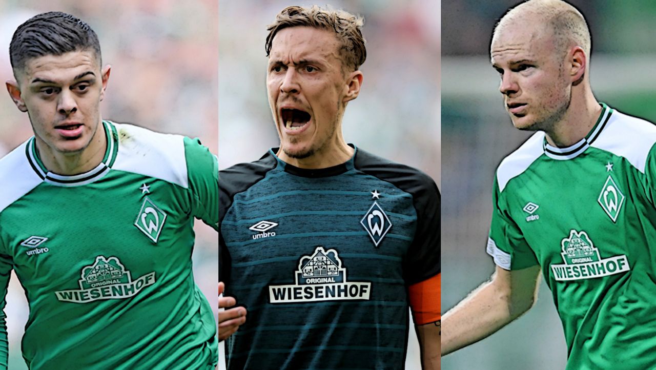 Seit 3 Jahren Im Amt So Sehr Pragt Baumann Den Sv Werder Bremen