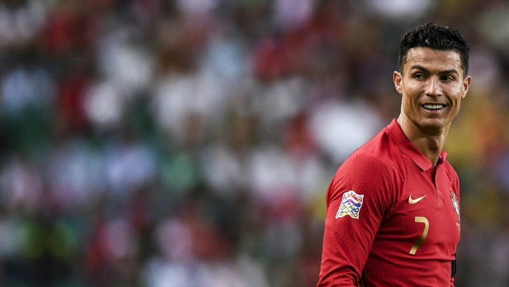 Ronaldo denkt noch nicht ans Aufhören - Bildquelle: AFP/SID/PATRICIA DE MELO MOREIRA