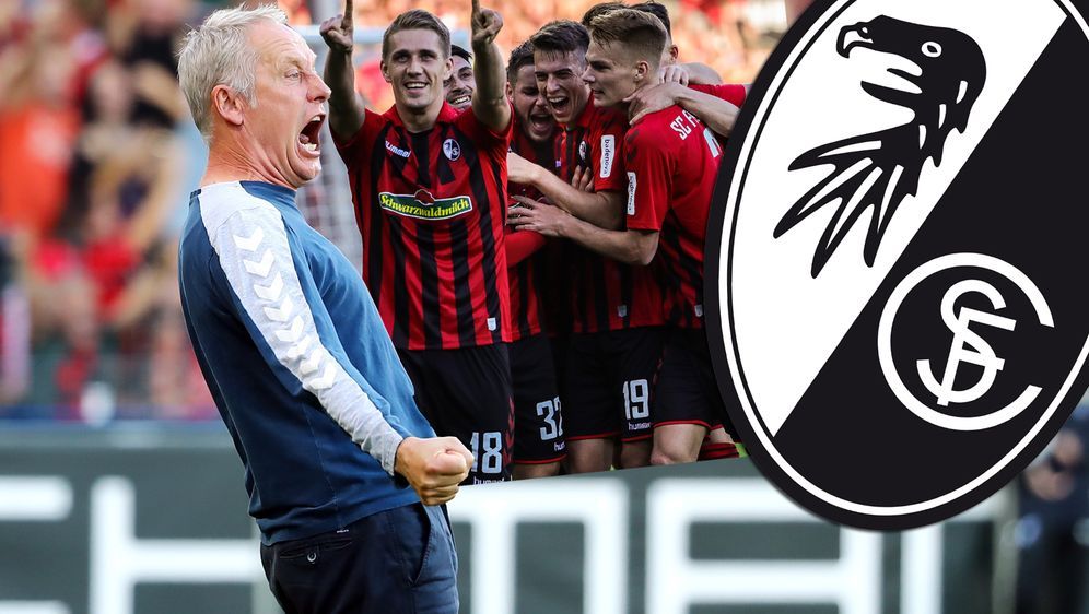 Europa Statt Abstiegskampf Der Aufschwung Des Sc Freiburg