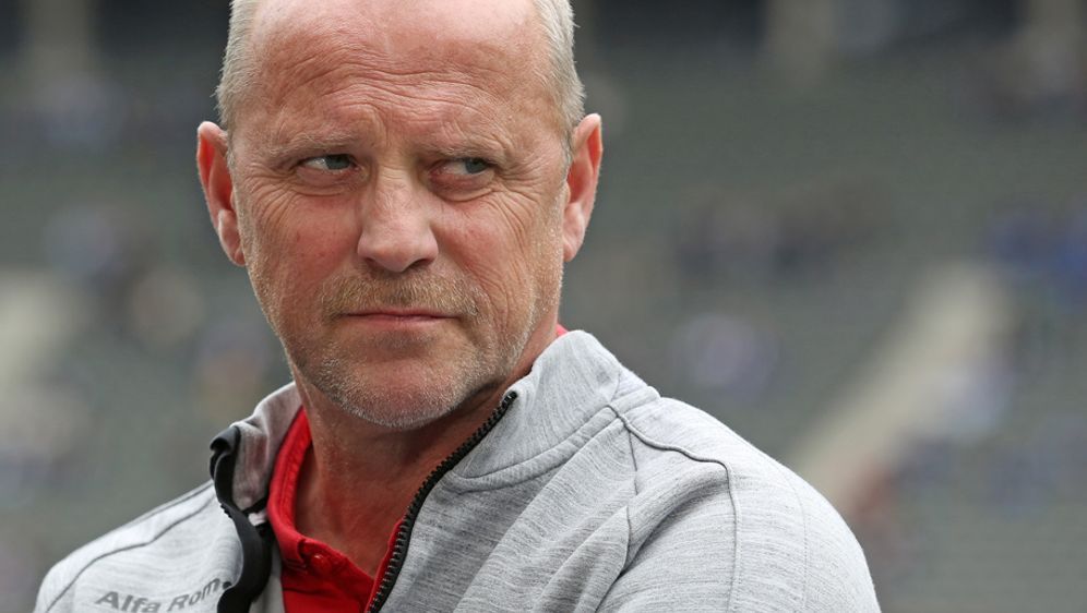 Thomas Schaaf neuer Trainer von Hannover 96