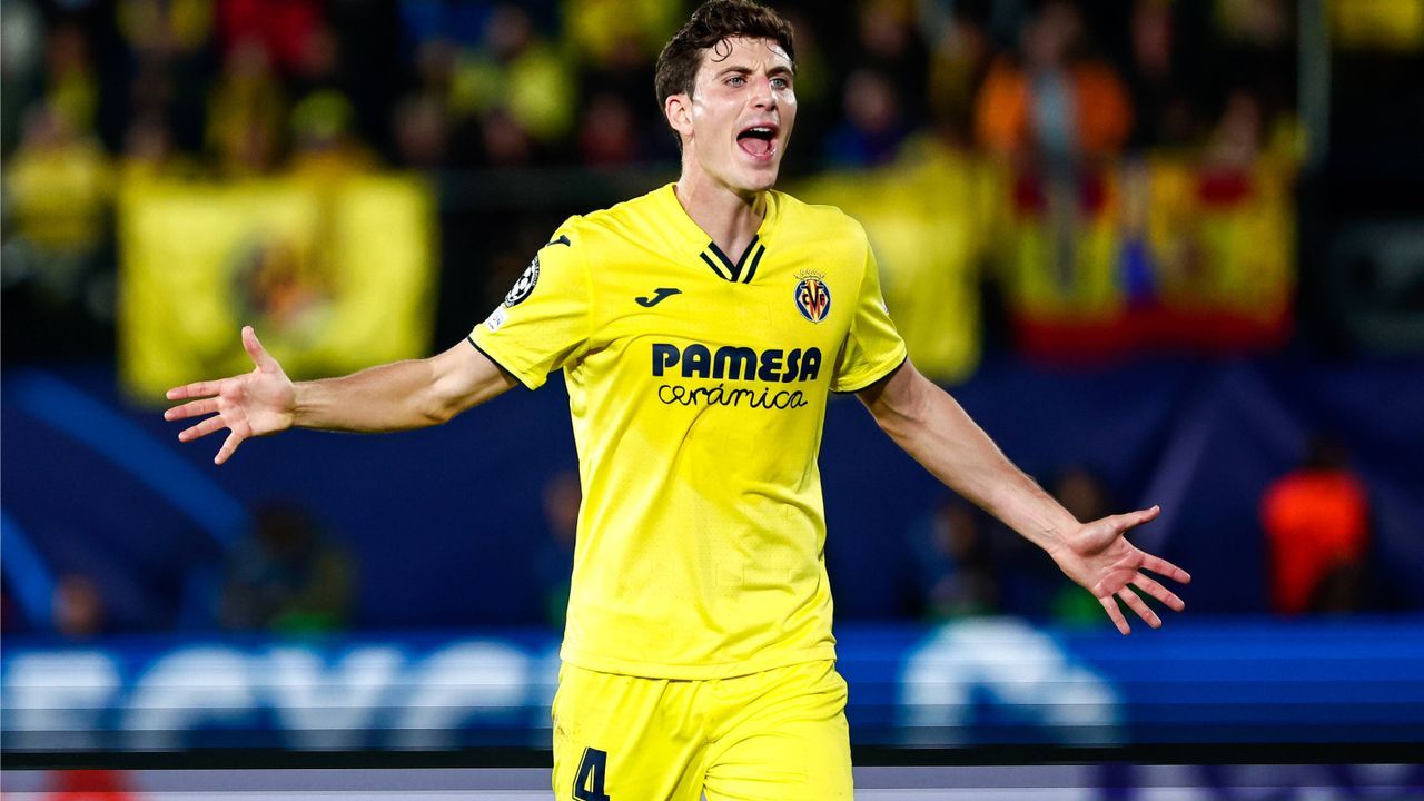 Abwehr: Pau Torres (FC Villarreal) - Bildquelle: Imago