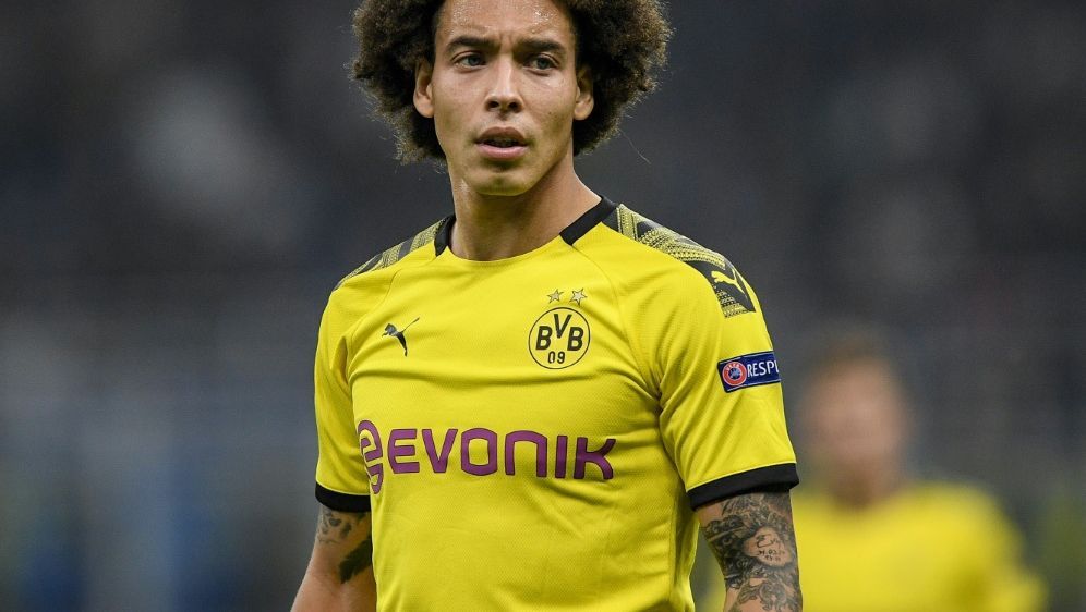 Dreadlocks Statt Afro Wer Rasierte Borussia Dortmunds Axel Witsel