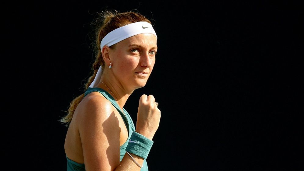 Kvitova kritisiert Wimbledon-Entscheidung - Bildquelle: AFP/GETTY SID/MATTHEW STOCKMAN