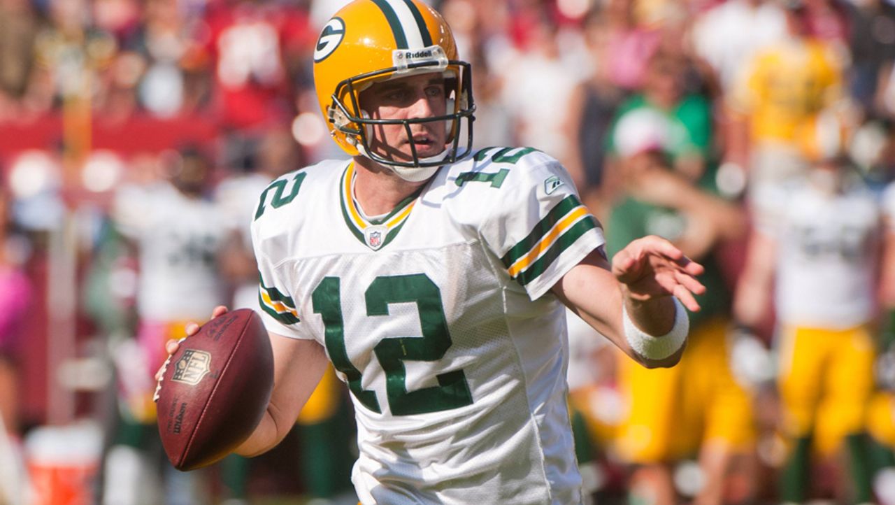 Aaron Rodgers Is Back Seine Verletzungen