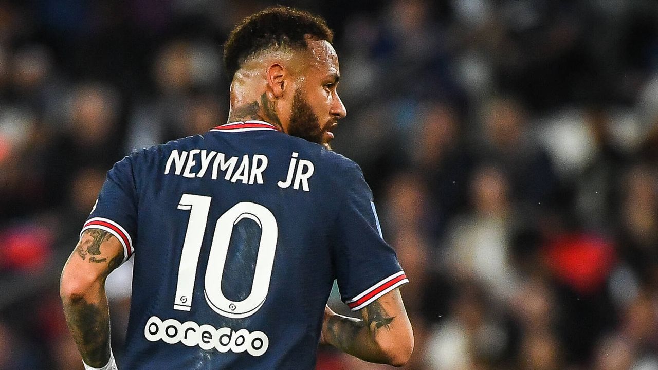 Neymar (Paris St. Germain) - Bildquelle: imago
