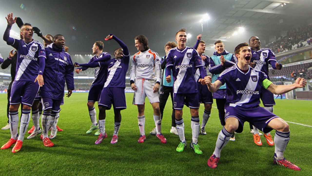 Top 10 Die Teams Mit Den Meisten Toren In Europa