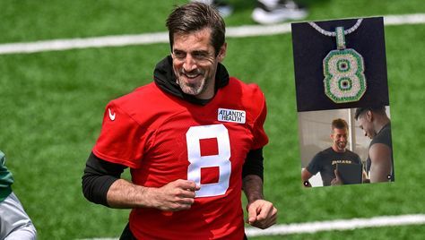 Green Bay Packers: Aaron Rodgers enthüllt Tattoo-Bedeutung