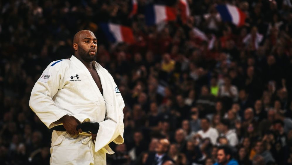 Judo Superstar Riner Nach Neun Jahren Und 154 Siegen Geschlagen