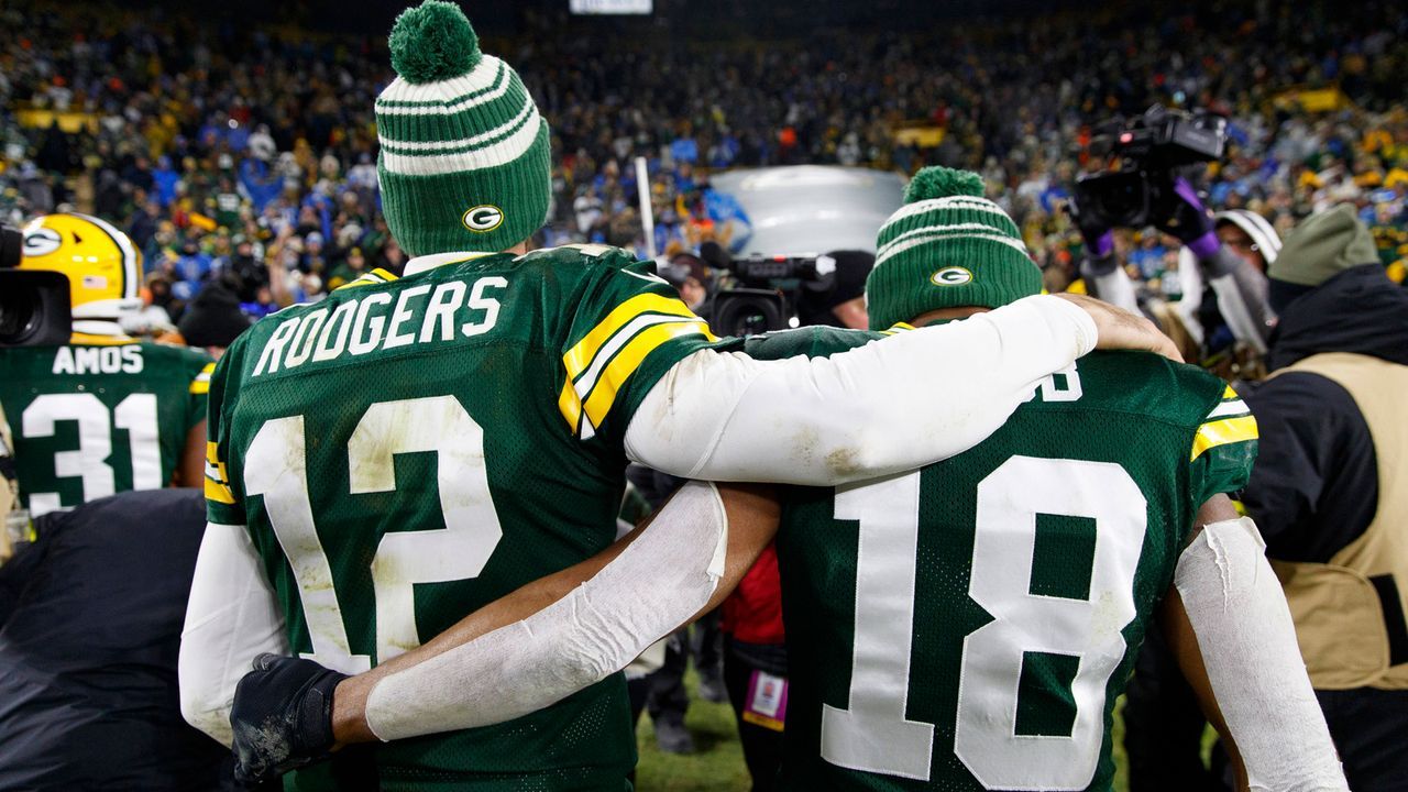 14. Platz: Green Bay Packers - Bildquelle: IMAGO/USA TODAY Network