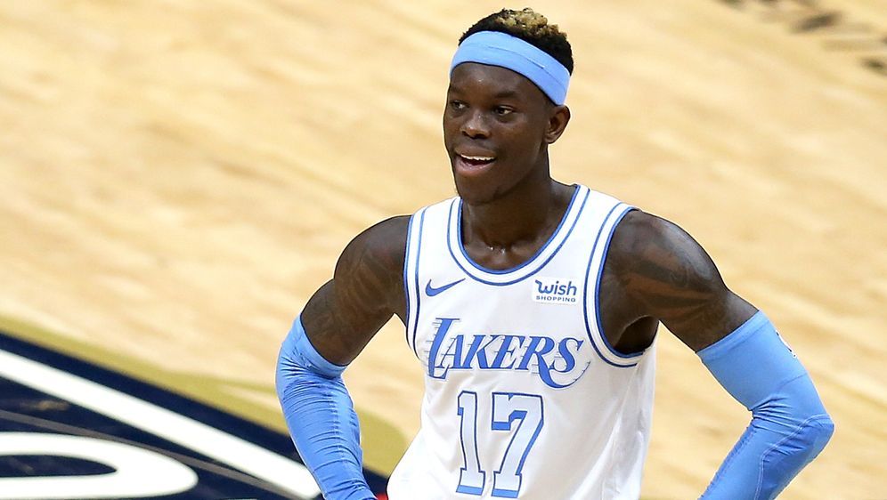 Nba Bulls Mavs Und Heat Wohl An Dennis Schroder Interessiert