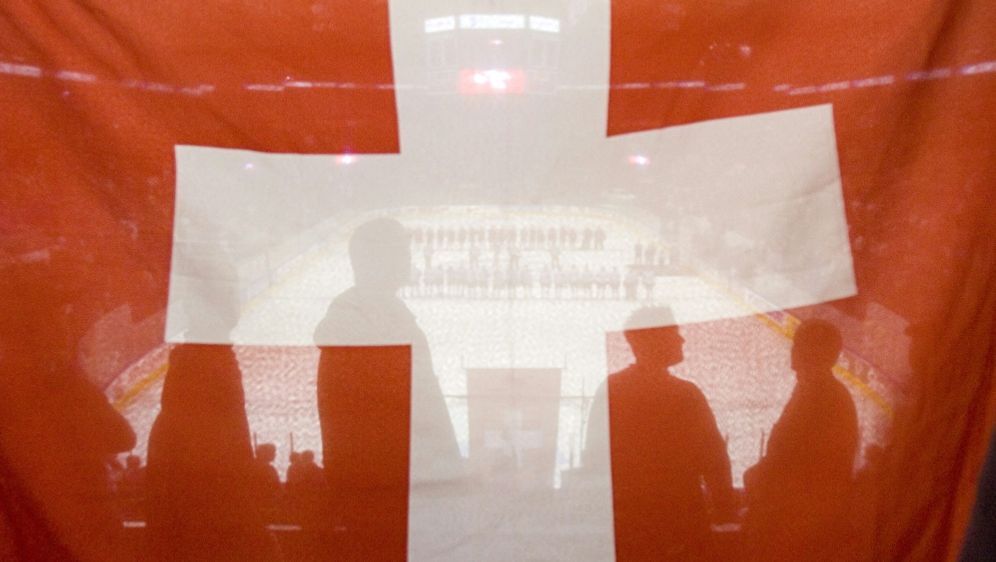 Die Schweiz gewinnt bei der WM auch ihr sechstes Spiel - Bildquelle: AFP/SID/DAVID BOILY