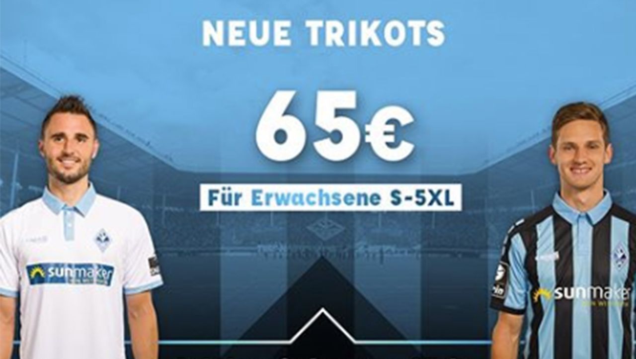 3 Liga 19 20 In Diesen Trikots Laufen Die Teams Auf