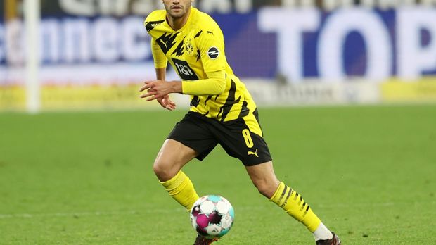 BVB-Profi Mo Dahoud: Edin Terzic "ist verrückt"