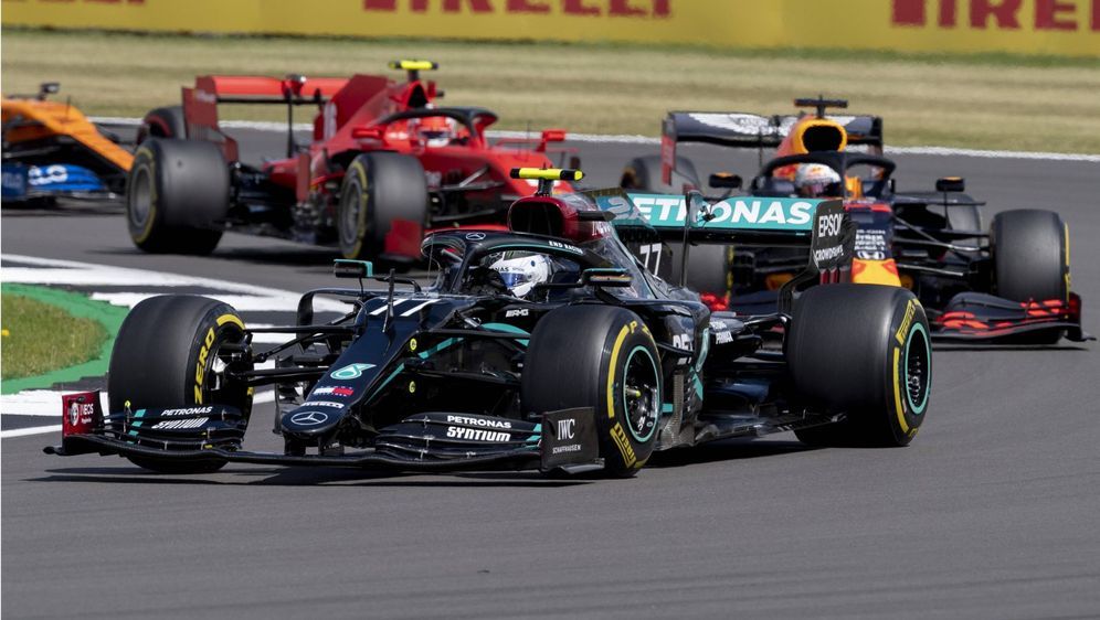 Formel 1 In Silverstone Das Rennen Heute Live Im Tv Und Internet