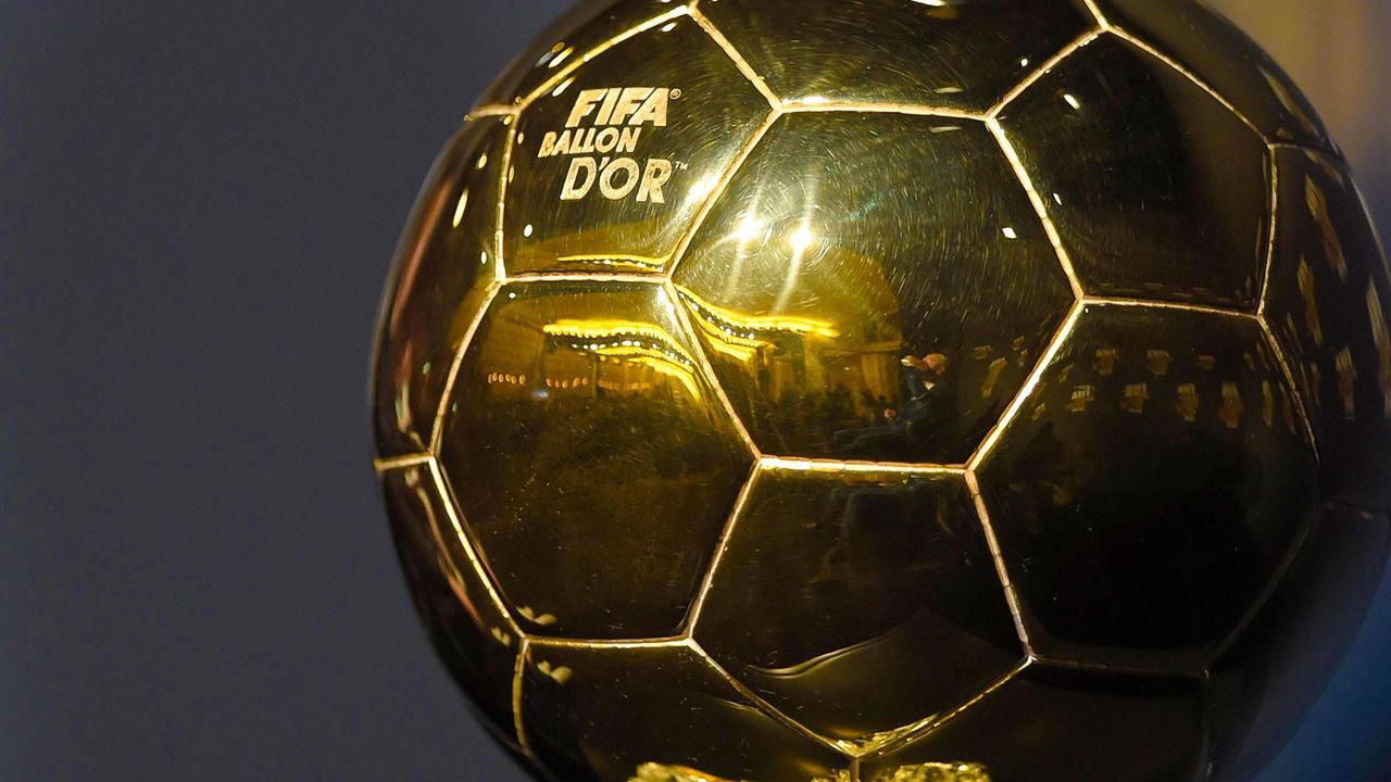 Die Vergabe des Ballon d'Or 2021 - Bildquelle: Imago Images