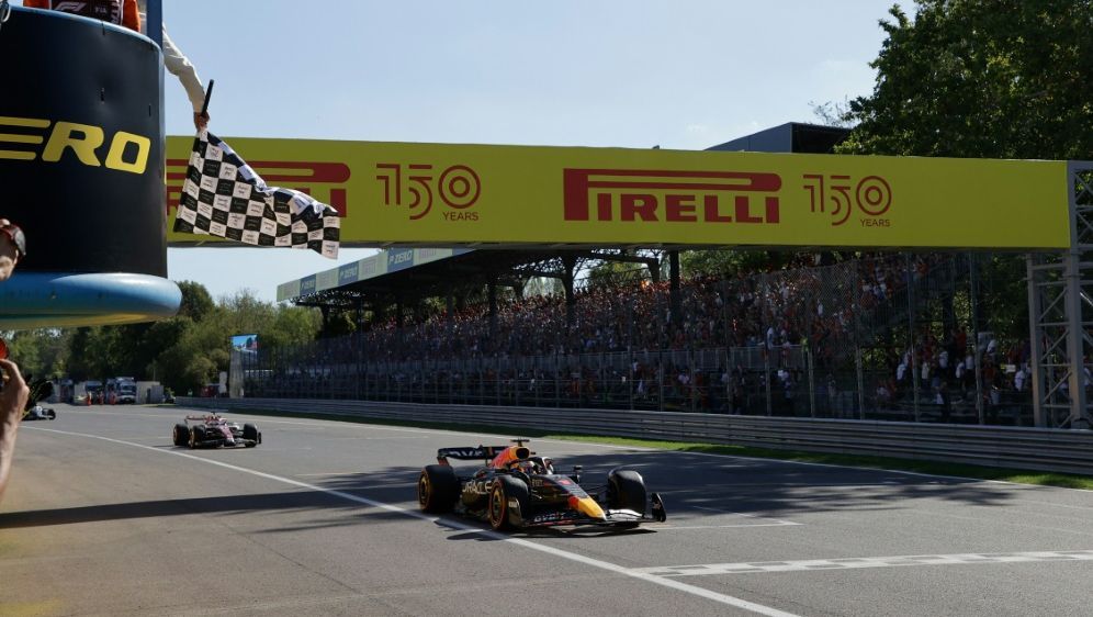 Formel 1 mit doppelt so vielen Sprintrennen ab 2023 - Bildquelle: AFP/SID/CIRO DE LUCA