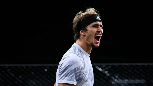 Atp Zverev Bei Atp Finals Gegen Djokovic Medwedew Und Schwartzman Ran