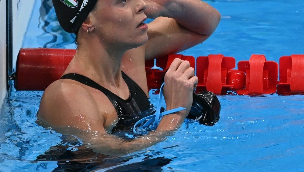 Olympia Eine Schone Reise Italiens Schwimm Star Pellegrini Beendet Karriere Ran