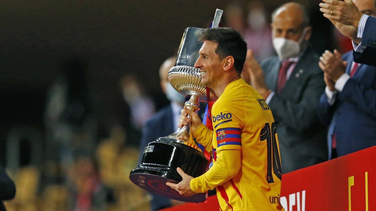 2009: Erstmals Spanischer Pokalsieger  - Bildquelle: imago images/Shutterstock