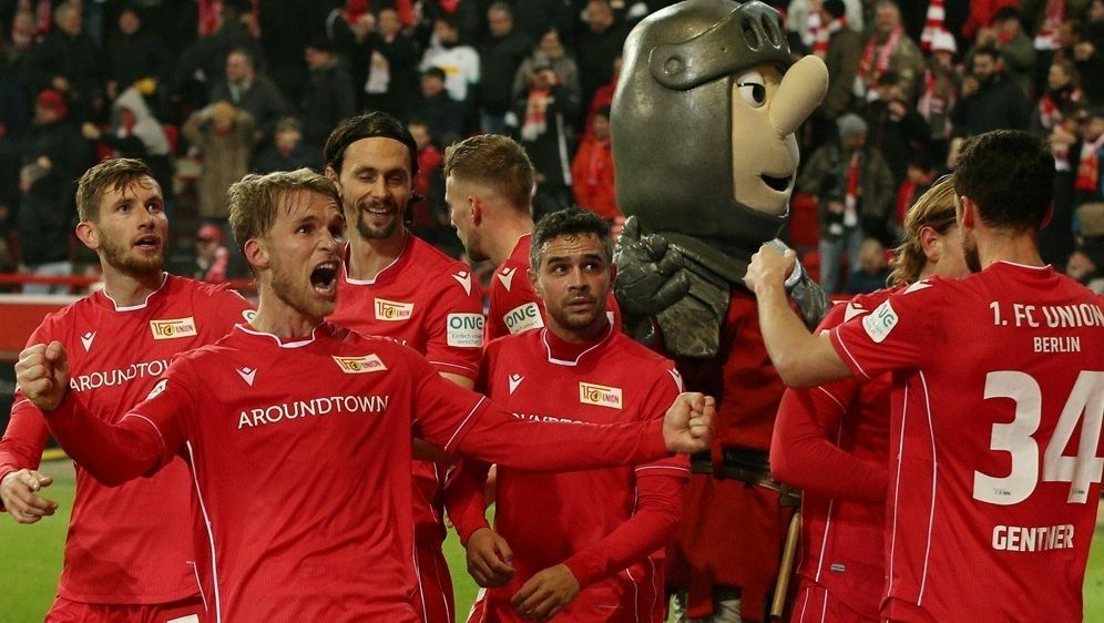 Union Berlin Feiert Wichtigen Sieg Gegen Augsburg