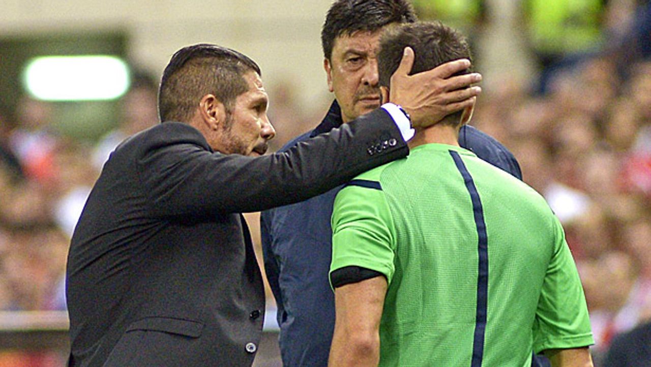 Atletico Vs Real Simeone Tickt Aus Wir Erklaren Den Ausraster