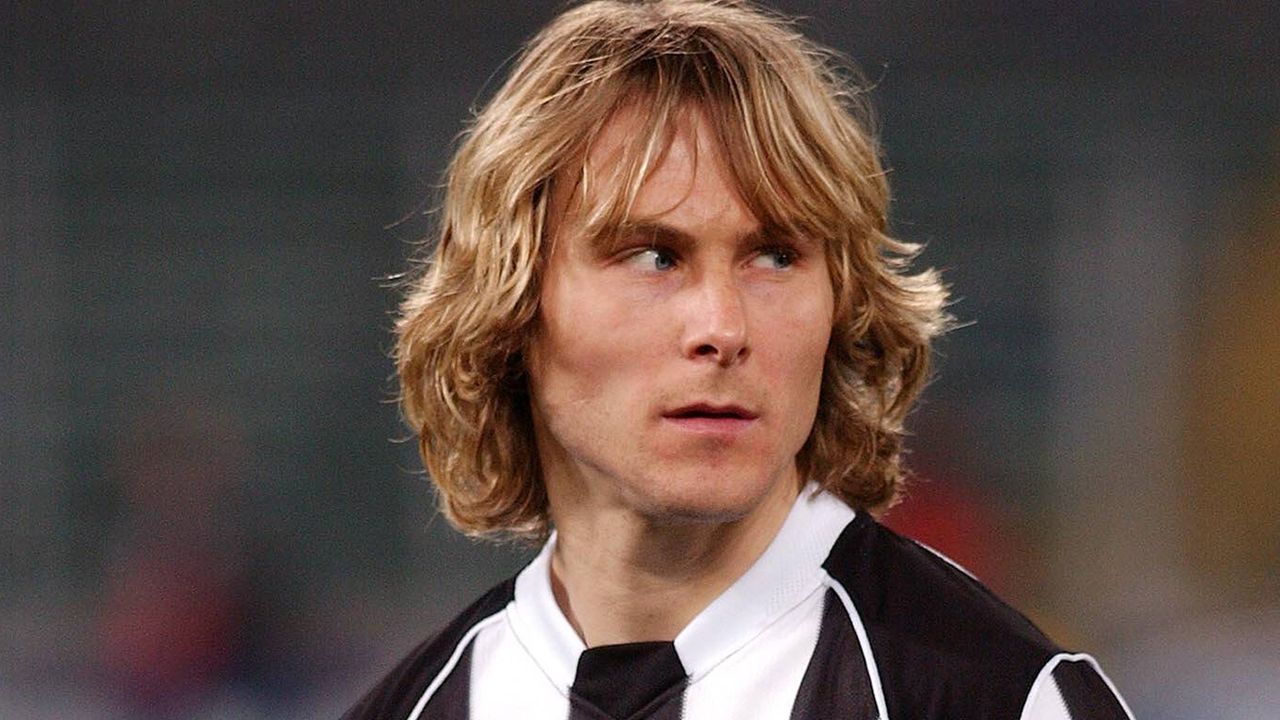 2003: Pavel Nedved (Juventus Turin) - Bildquelle: imago