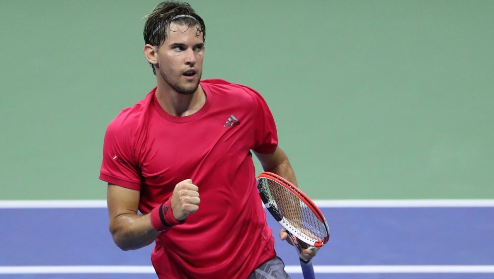 Us Open Us Open Thiem Folgt Freund Zverev Ins Halbfinale Ran