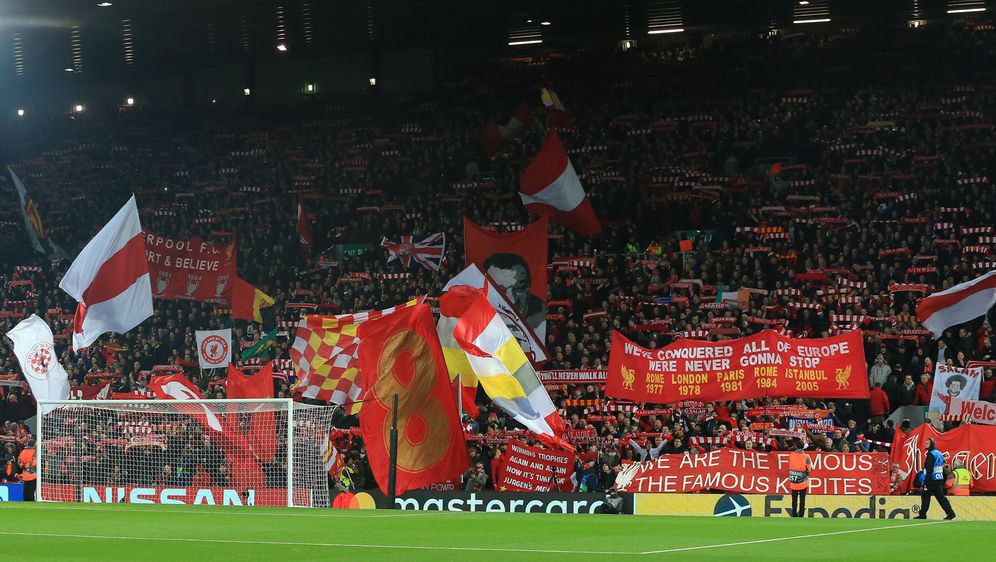 You Ll Never Walk Alone Wenn Du Den Mythos Fuhlst