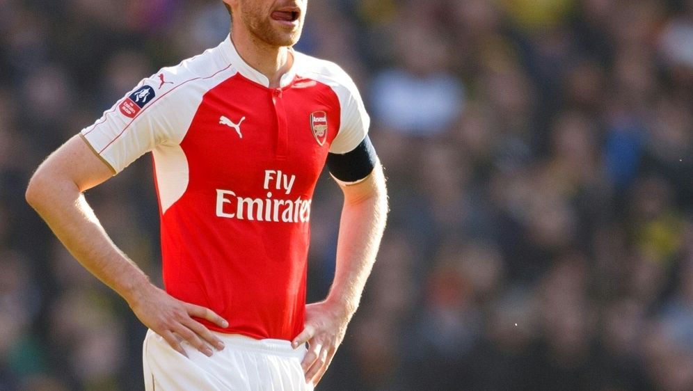 Per Mertesacker peilt Comeback im neuen Jahr an