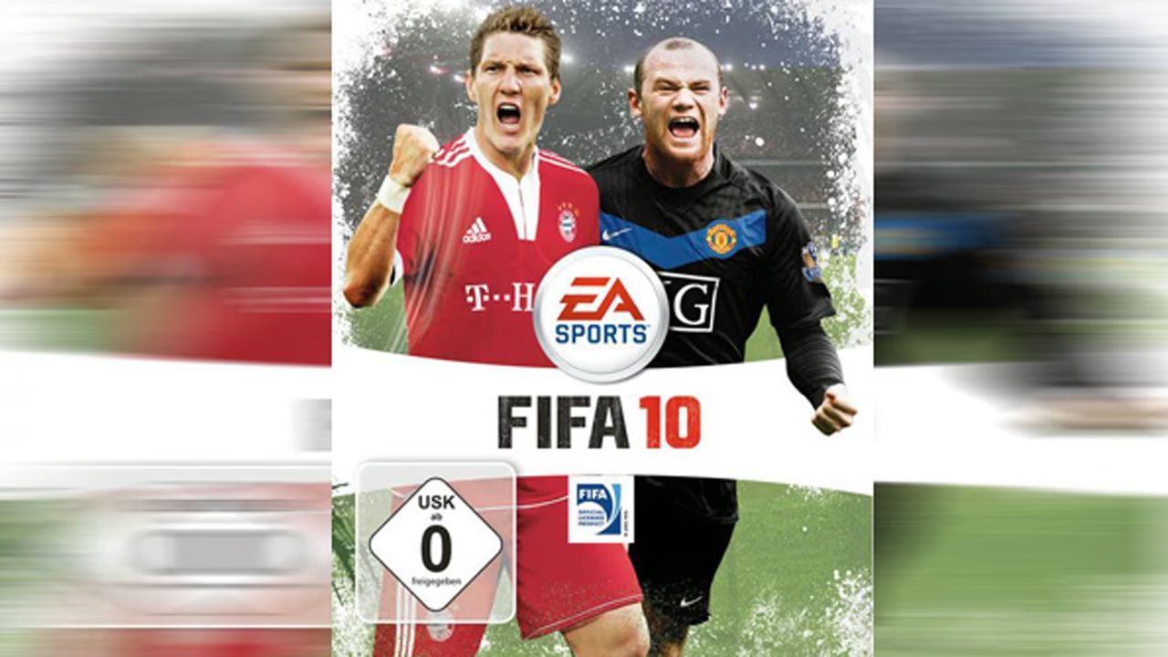 FIFA 10 - Bildquelle: EA Sports