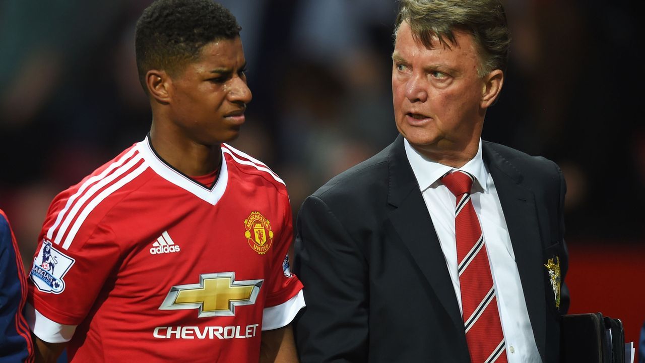 Diese Talente Formte Louis Van Gaal Zu Weltstars