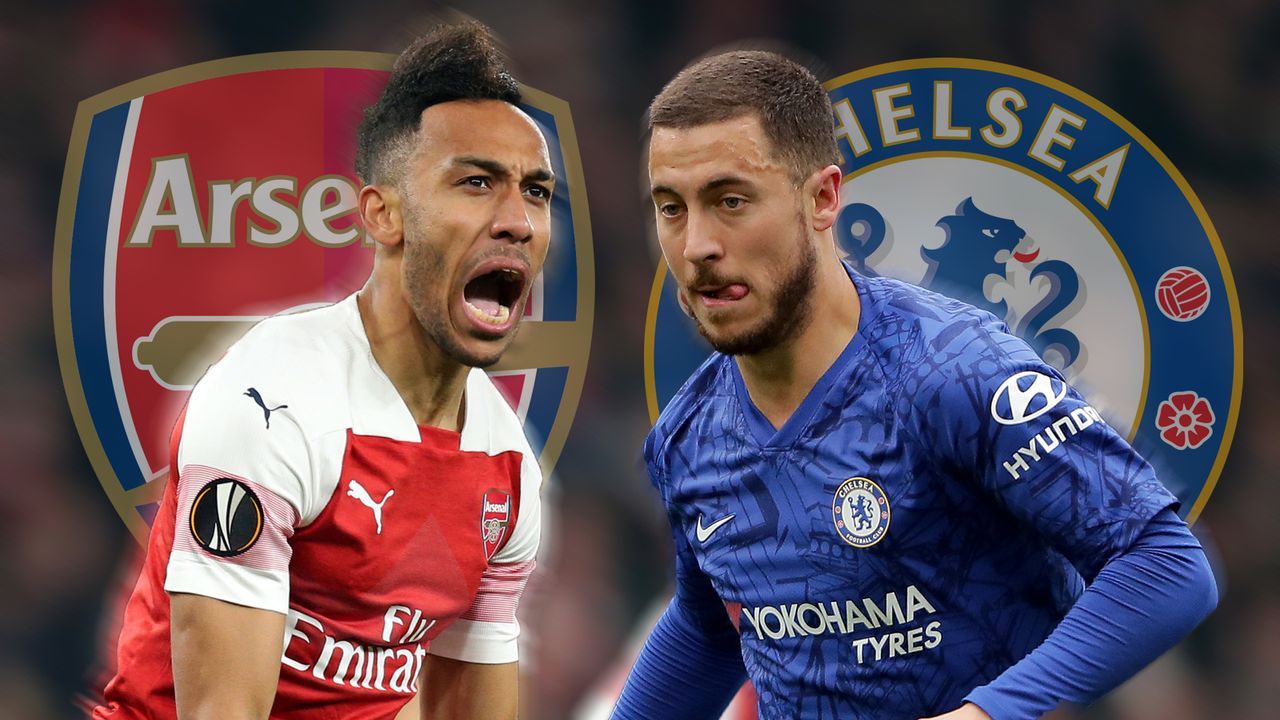 Europa League Finale Chelsea Und Arsenal Im Head To Head