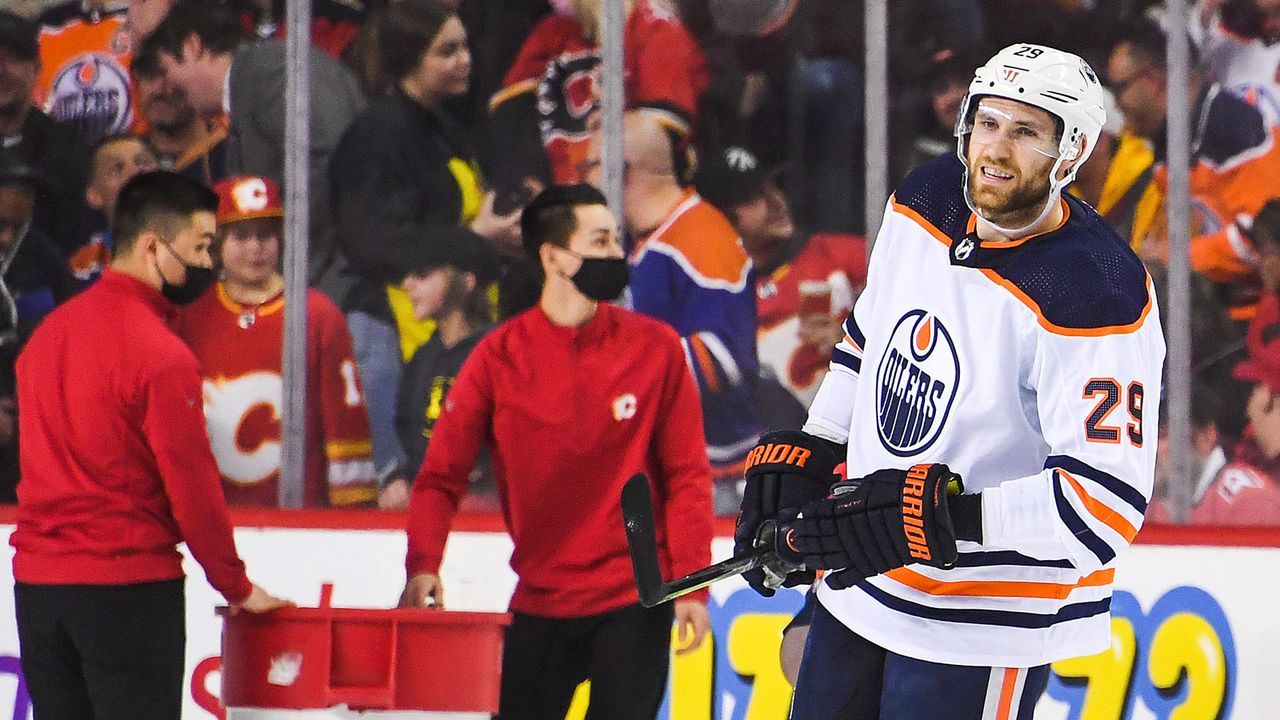 6. Platz: Edmonton Oilers - Bildquelle: Getty Images