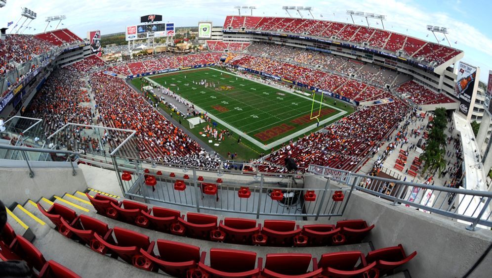 Tampa Bay Buccaneers Arena / Welcome to the new home of tampa bay skating academy (oldsmar